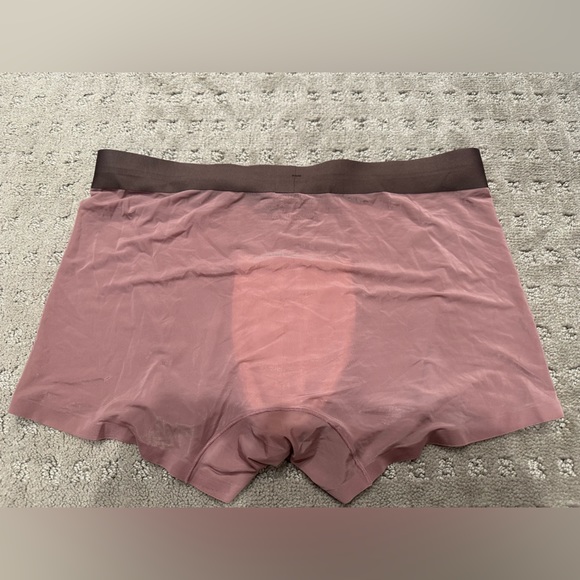 Breathable men’s sport super thin boxer brief - medium - Picture 4 of 5